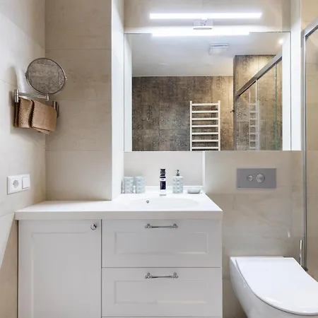 Lux With A Terrace In Old Town Apartment Vilnius