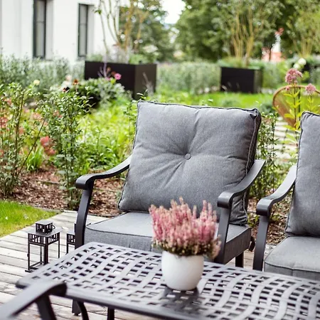 Lux With A Terrace In Old Town Apartment *