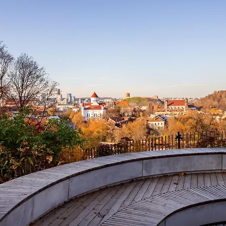 Lux With A Terrace In Old Town Apartment *