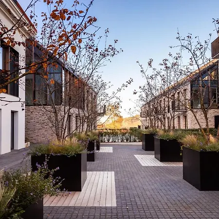 Lux With A Terrace In Old Town Apartment *