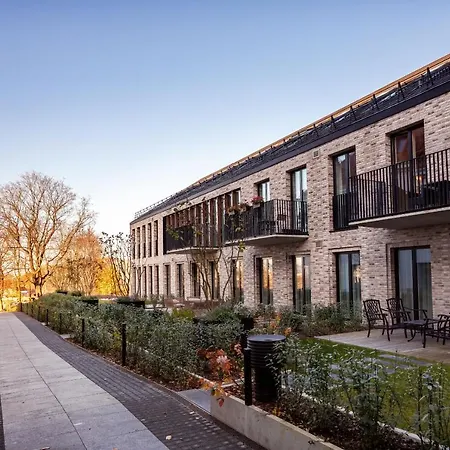 Lux With A Terrace In Old Town Apartment